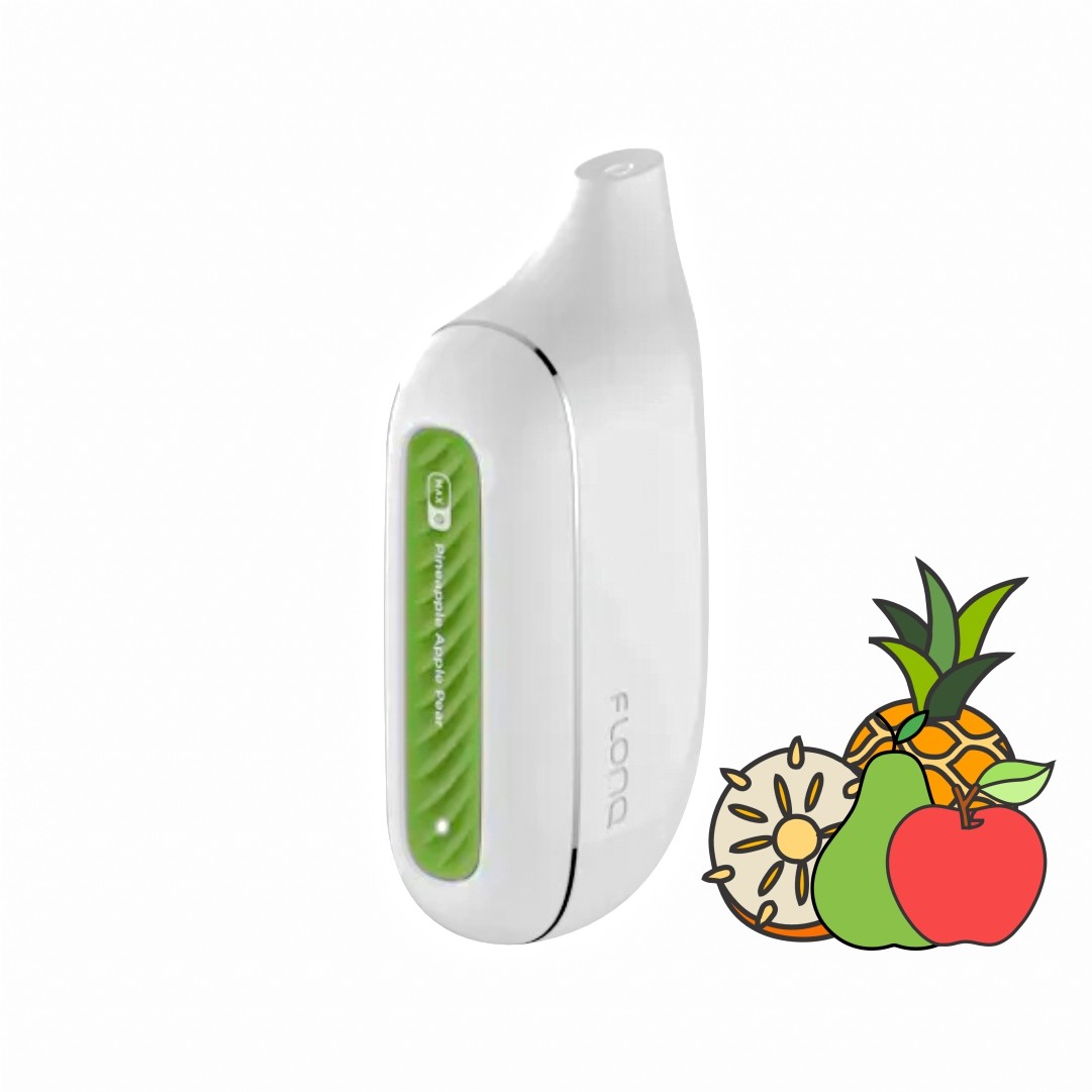 Flonq MAX E Pineapple Apple Pear №9